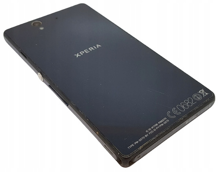 Smartfon Sony Xperia Z C6603 LTE Czarny | Stan: Dobry