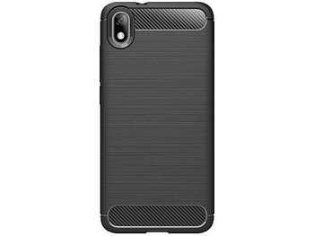 Etui do telefonu Xiaomi Redmi 9A/9AT/9I | Czarne | Ochronne