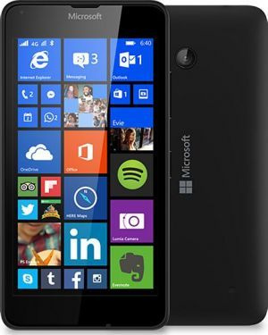 Microsoft Lumia 640 LTE Smartphone Black | Condition: Very Good