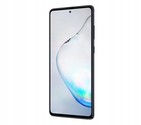 Samsung Galaxy Note 10 Lite 6/128GB LTE | N770F/DS | Black | Condition: Perfect