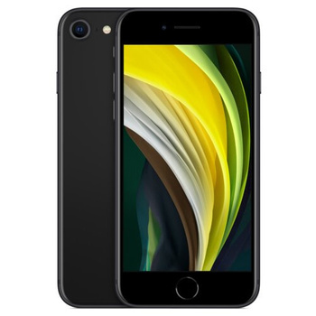 Smartfon Apple iPhone SE 2020 64GB Czarny | AKCESORIA | Stan: Dostateczny