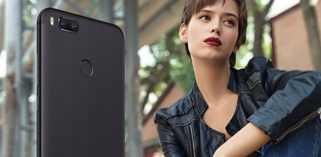 Xiaomi Mi A1 4/32GB Dual Sim LTE Black | Condition: Very Good