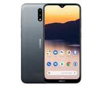 Nokia 2.3 2/32GB Dual Sim LTE | TA-1206 | Black | Condition: Good