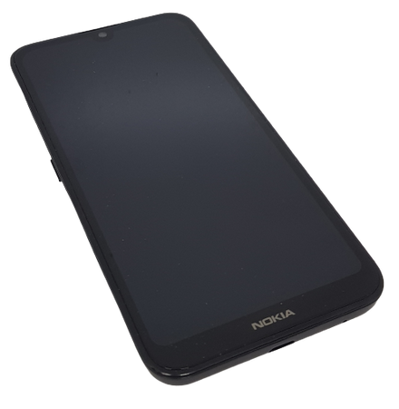 Nokia 2.2 2/16GB Dual Sim LTE Smartphone TA-1188 Black | Condition: Perfect