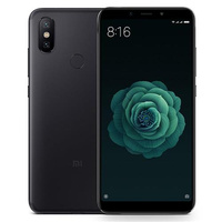 Smartfon Xiaomi Mi A2 4/32GB LTE Czarny | Stan: Bardzo dobry