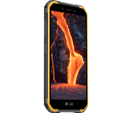 Smartfon uleFone Armor X6 Pro 4/32GB LTE Pomarańczowy | Stan: Bardzo dobry