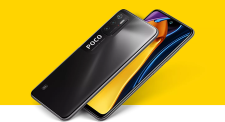 Poco M3 Pro 5G 4/64GB | Black | Condition: Good