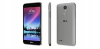 Smartfon LG K4 2017 1/8GB LTE Dual SIM M160E Srebrny | Stan: Dobry