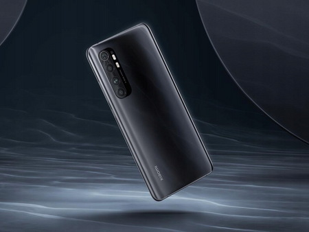 Xiaomi Mi Note 10 Lite 6/64GB Dual Sim Czarny | Stan: Bardzo dobry