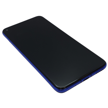 Smartfon Huawei Nova 5T 6/128GB YAL-L21 Niebieski | Stan: Bardzo dobry