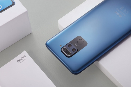 Xiaomi Redmi Note 9 3/64 GB | Blue | Condition: Good