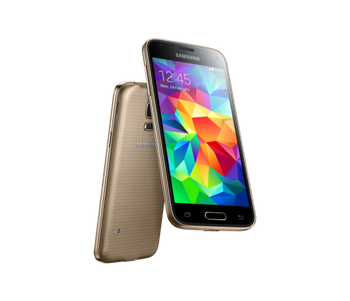 Samsung Galaxy S5 Mini G800F | Złoty | Stan: Bardzo dobry