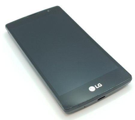 LG Spirit 1/8GB LTE | H440n | Czarny | Stan: Bardzo dobry