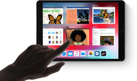 Tablet Apple iPad Air 3 A2123 2019 256GB Space Gray | Stan: Bardzo dobry