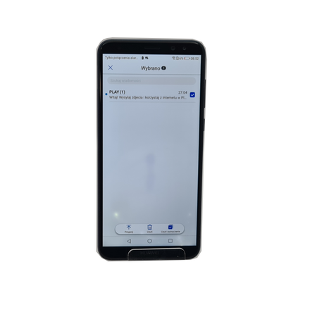 Huawei Mate 10 Lite (RNE-L21) Blue | PRZD