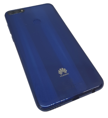 Huawei Y7 Prime 2018 3/32GB 5.99" | LDN-L21/DS | Niebieski | Stan: Dobry