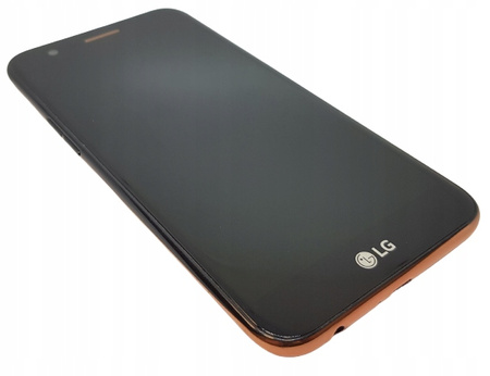 LG K10 2017 2/16GB LTE | M250n | Czarny | Stan: Dostateczny