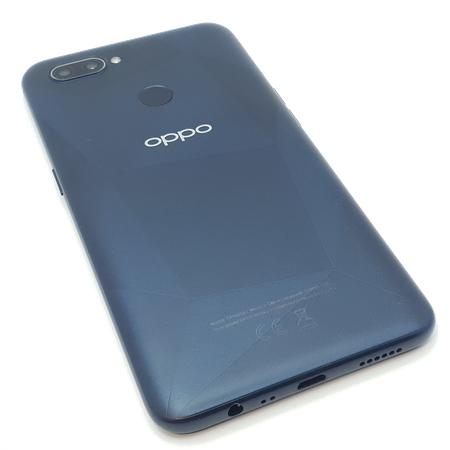 Oppo A12 3/32GB Dual SIM Blue | Stan: Bardzo dobry
