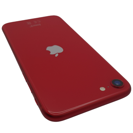 Apple iPhone SE 2020 Smartphone 64GB Red ACCESSORIES | Condition: Perfect