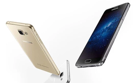 Samsung Galaxy A3 2016 LTE | SM-A310F | Złoty | Stan: Bardzo dobry