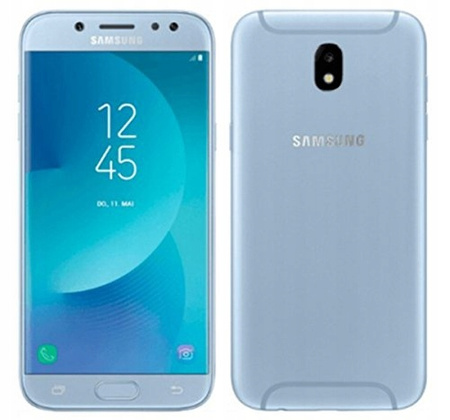 Samsung Galaxy J3 2017 2/16GB LTE | J330F/DS | Blue | Condition: Perfect