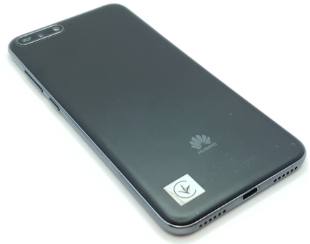 Huawei Y6 2018 ATU-L21 Dual Sim Black | PRZD