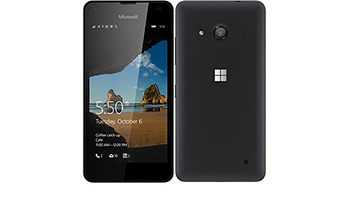 Microsoft Lumia 550 Czarny | Stan: Dobry