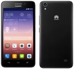 Smartfon Huawei Ascend G620s LTE Czarny | Stan: Bardzo dobry