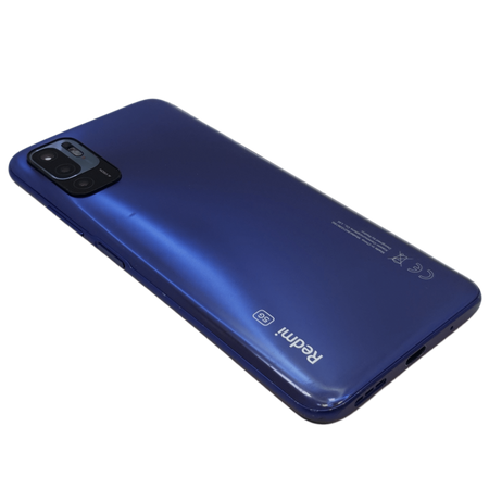 Xiaomi Redmi Note 10 5G 6.50" 90Hz 4/64GB | Niebieski | Stan: Dobry