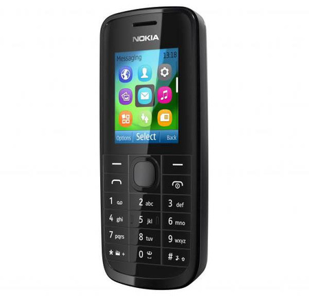 Nokia Mobile Phone 113 | Black | Condition: Good