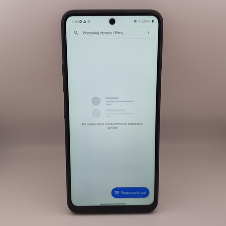 LG K62+ (LM-K526EMW) Czarny | PRZD
