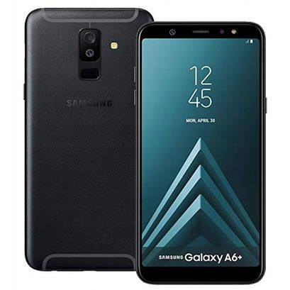 Samsung Galaxy A6+ 2018 SM-A605FN Dual Sim Black | WPLM