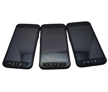 Samsung Galaxy Xcover 4s SM-G398F/DS Czarny | PRMD