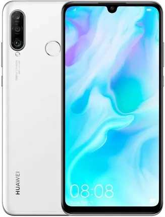 Huawei P30 Lite 4/128GB 6.15" LTE | MAR-LX1 | Biały | Stan: Idealny