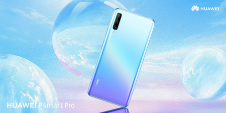 Huawei P Smart Pro 6/128GB LTE | STK-L21 | Czarny | Stan: Bardzo dobry