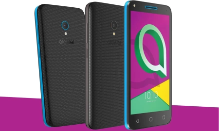 Smartfon ALCATEL U5 3G 4047D Niebieski | Stan: Dobry