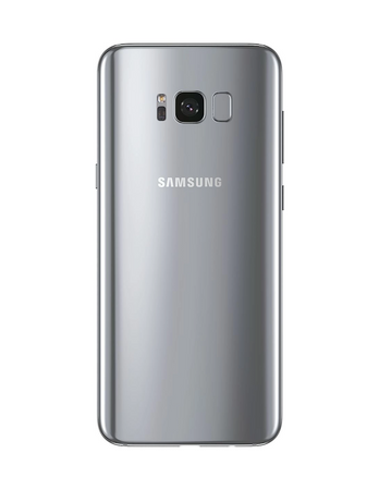 Smartfon Samsung Galaxy S8 4/64GB LTE SM-G950F Srebrny | Stan: Bardzo dobry