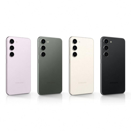 Smartfon Samsung Galaxy S23 5G 8/128GB SM-S911B/DS Beżowy | Stan: Idealny
