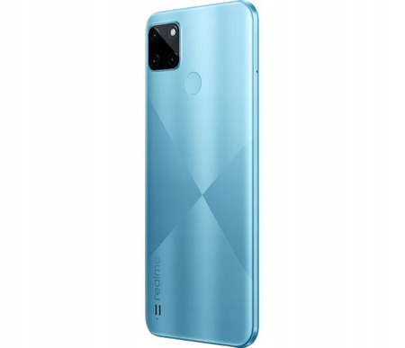 Smartfon Realme C21 3/32GB LTE 6,5" RMX3201 Niebieski | Stan: Bardzo dobry