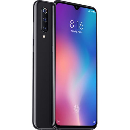 Smartfon Xiaomi Mi 9 6/64GB LTE Dual SIM 6,4" Czarny | Stan: Dobry
