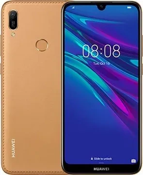 Smartfon Huawei Y6 2019 2/32GB LTE Dual Sim MRD-LX1 Brązowy | Stan: Idealny
