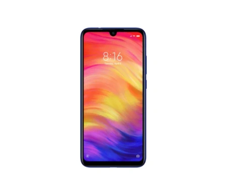Smartfon Xiaomi Redmi Note 7 4/64GB LTE DS Niebieski | Stan: Dostateczny