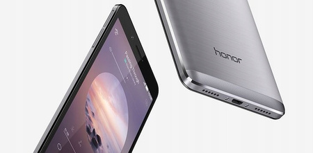 Honor 5X KIW-L21 LTE Silver | Condition: Good