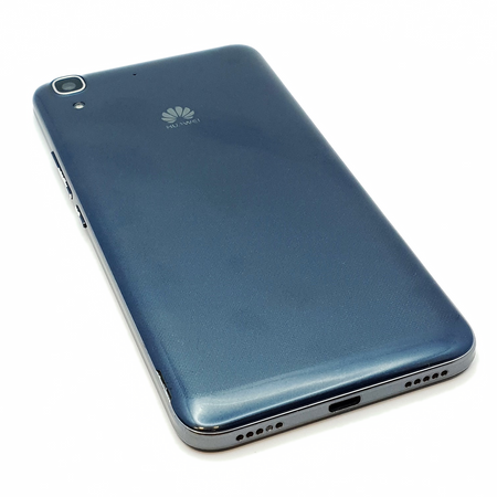 Huawei Y6 SCL-L01 LTE Czarny | Stan: Bardzo dobry