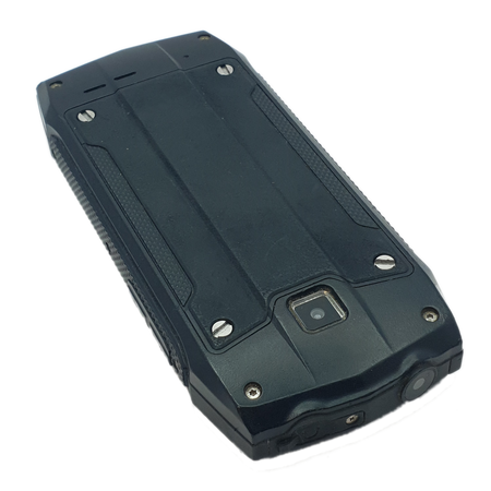 MyPhone Hammer 3+ 3G IP68 Czarny | Stan: Bardzo dobry