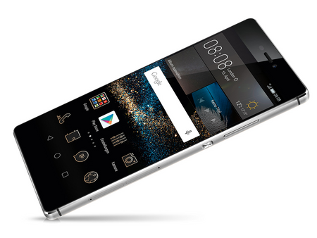 Huawei P8 3/16GB LTE NFC GRA-L09 Silver smartphone | Condition: Perfect