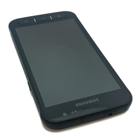 Samsung Galaxy Xcover 4S 3/32GB LTE G398FN/DS | Czarny | Stan: Dostateczny