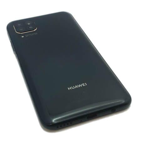 Smartfon Huawei P40 Lite 6/128GB LTE Dual SIM JNY-LX1 Czarny | Stan: Dobry