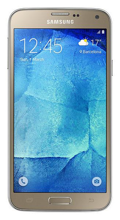 Samsung Galaxy S5 Neo SM-G903F Złoty | WPLM