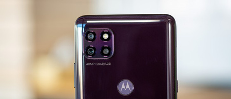 Motorola Moto G 5G 60Hz 4/64GB XT2113-3 Purple | Condition: Perfect